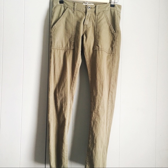 Lucky Brand • Sienna Slim Boyfriend Jeans 00/24 - Picture 2 of 6